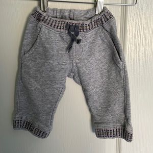 Tea Collection Jogger, 12-18 months